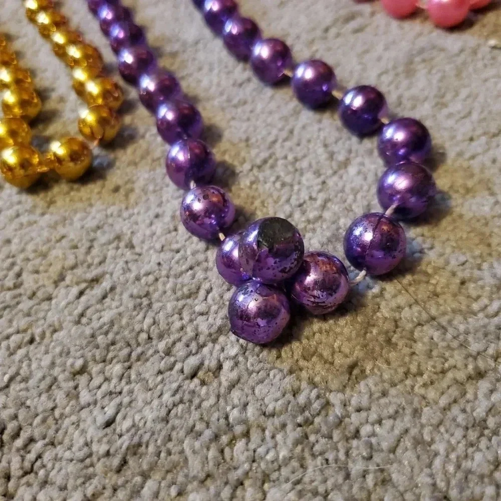 NEW ORLEANS NECKLACES